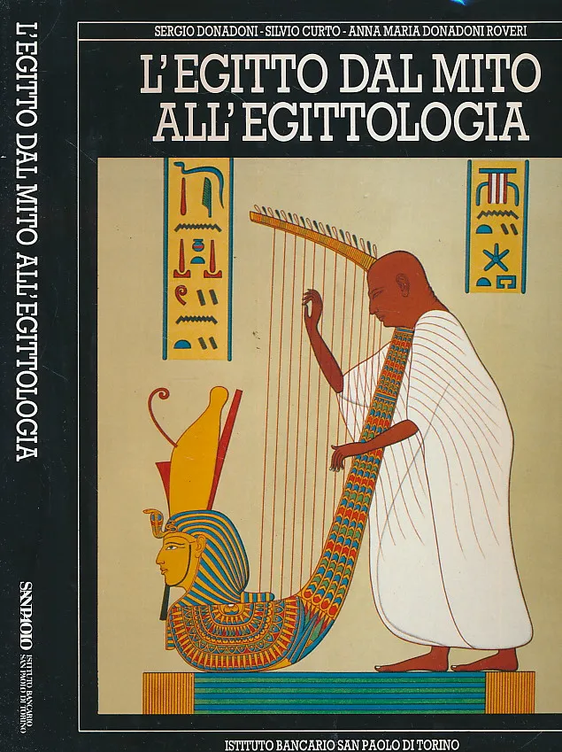 L Egitto dal mito alll Egittologia