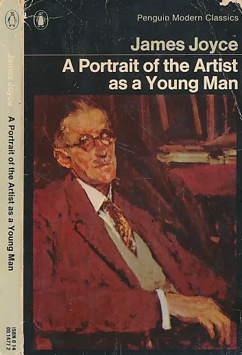 A Portrait of the Artist as a Young Man
