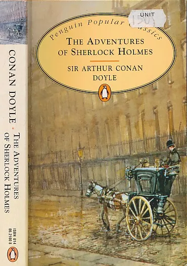 The Adventures of Sherlock Holmes