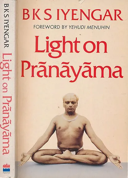 Light on Pranayama