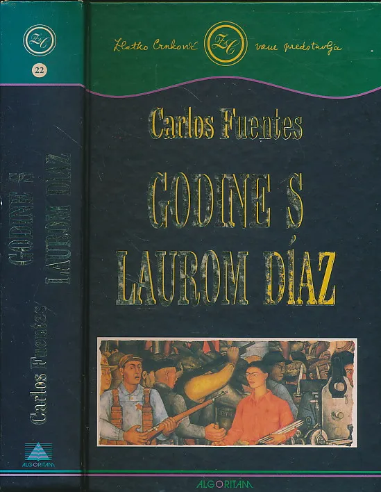 Godine s Laurom Diaz