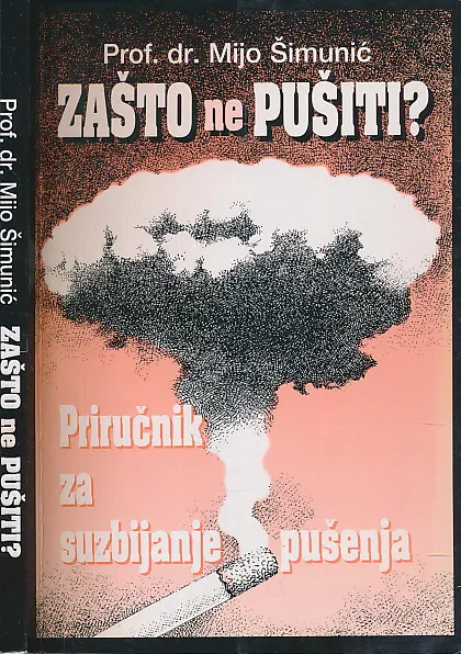 Zašto ne pušiti?