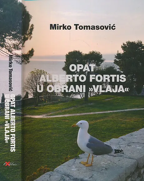 Opat Alberto Fortis u obrani "Vlaja" - studije i rasprave