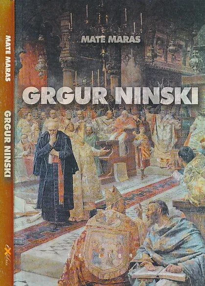 Grgur Ninski (Scenarij za igrani film)