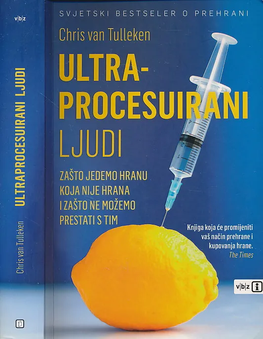 Ultra-procesuirani ljudi