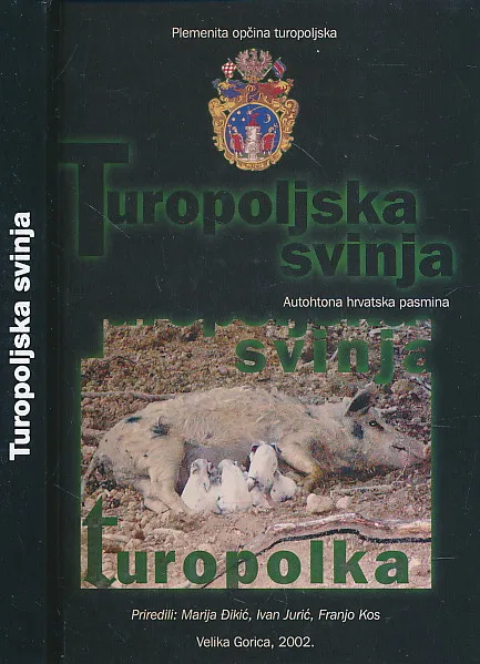 Turopoljska svinja