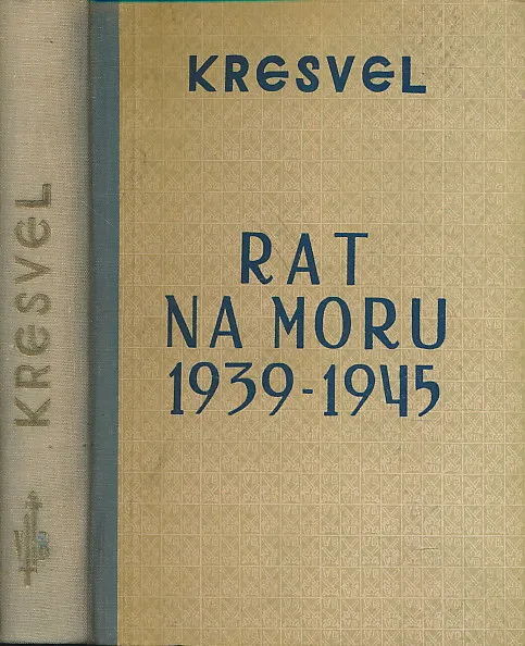 Rat na moru 1939 - 1945