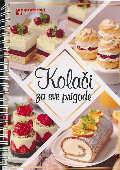 Kolači za sve prigode
