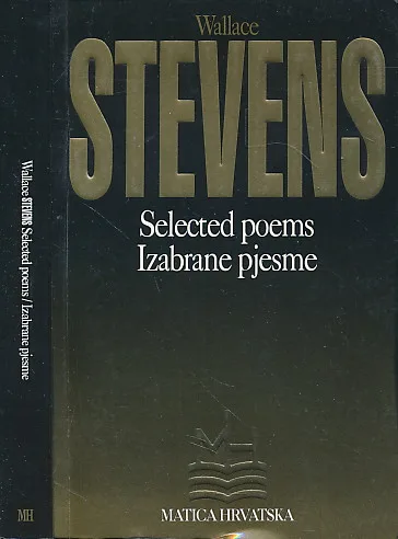 Izabrane pjesme / Selected Poems