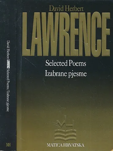 Izabrane pjesme / Selected Poems