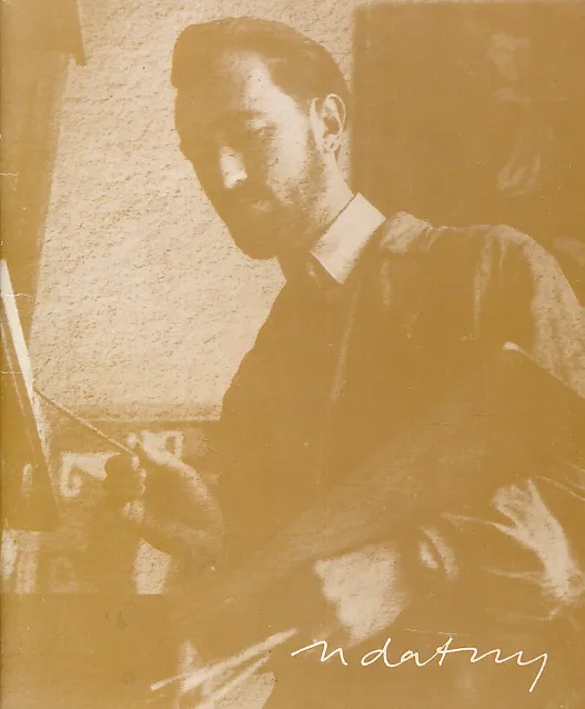 Vladimir Udatny (1920-1972 retrospektivna izložba Zagreb-Rijeka-Osijek