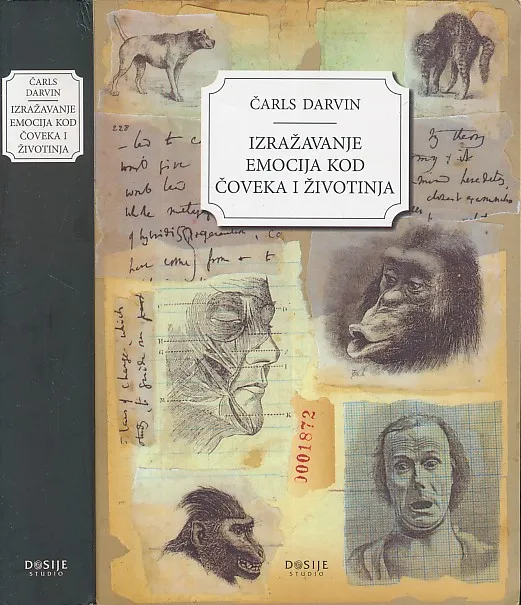 Izražavanje emocija kod čoveka i životinja