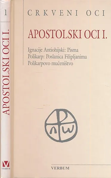 Crkveni oci: Apostolski oci I