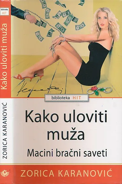 Kako uloviti muža: Macini bračni saveti