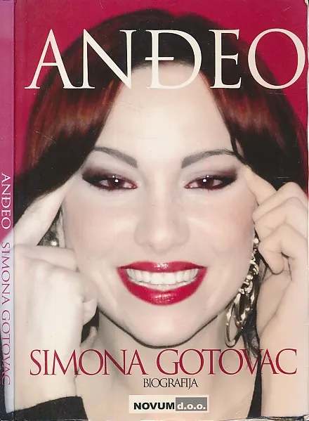 Anđeo: Simona Gotovac - biografija