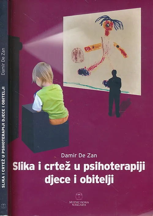 Slika i crtež u psihoterapiji djece i obitelji