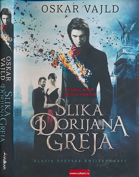 Slika Dorijana Greja