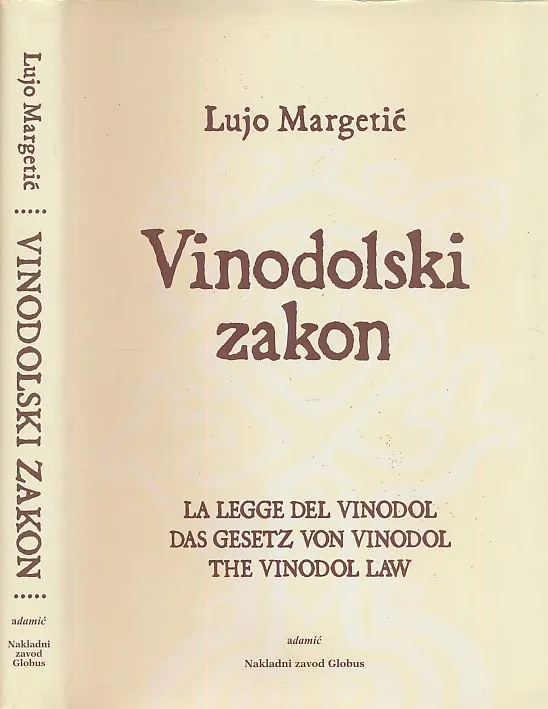 Vinodolski zakon