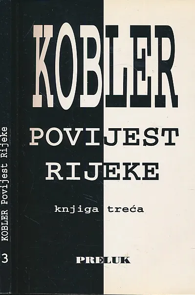 Povijest Rijeke, knjiga treća