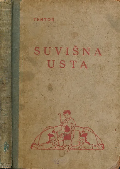 Suvišna usta