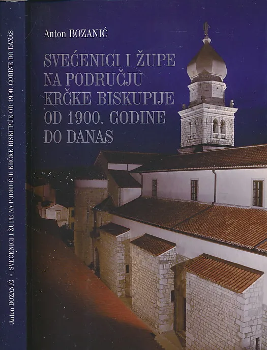 Svećenici i župe na području Krčke biskupije od 1900. godine do danas