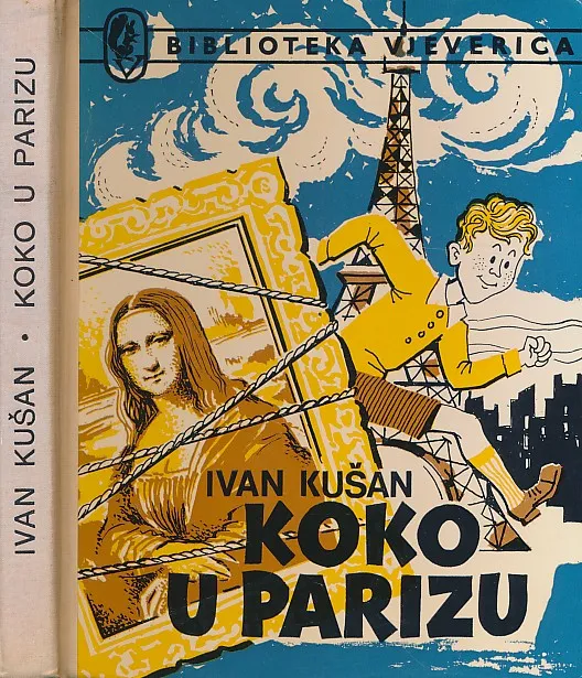 Koko u Parizu