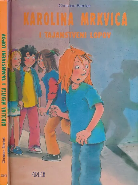 Karolina Mrkvica i tajanstveni lopov