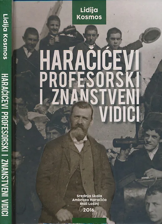 Haračićevi profesorski i znanstveni vidici