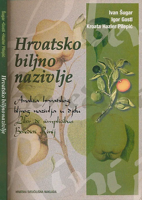 Hrvatsko biljno nazivlje