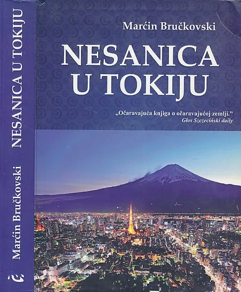Nesanica u Tokiju