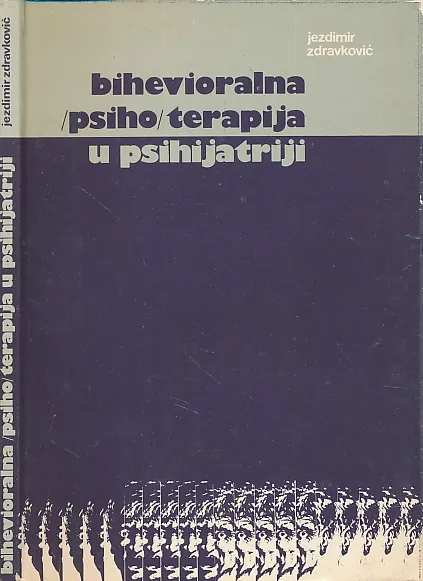 Bihevioralna (psiho) terapija u psihijatriji