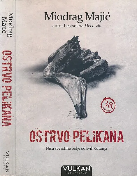 Ostrvo pelikana
