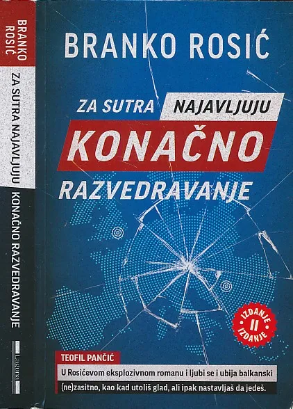 Za sutra najavljuju konačno razvedravanje