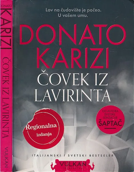 Čovek iz lavirinta