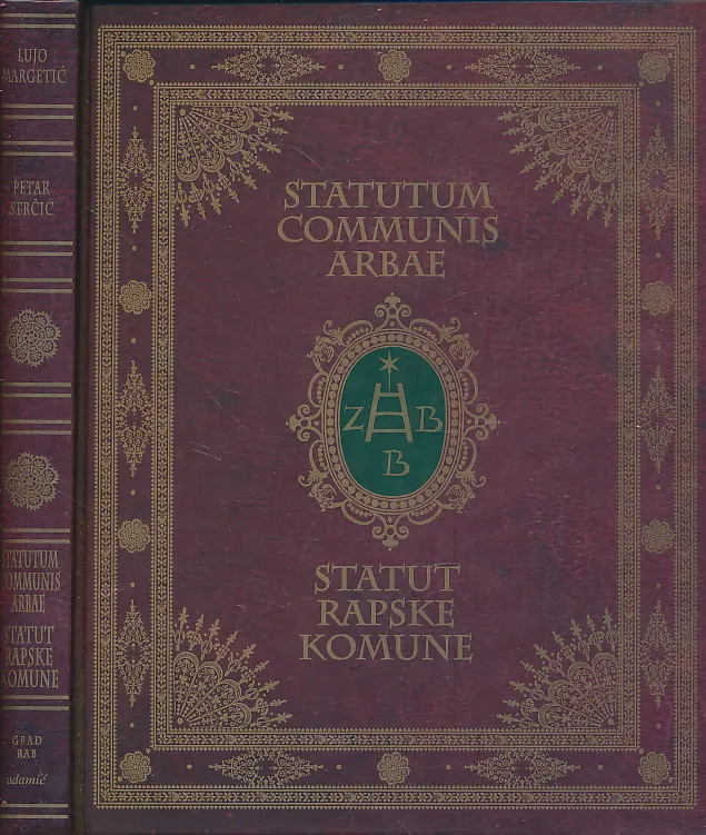 Statut rapske komune iz 14. stoljeća