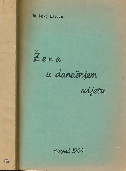 Žena u današnjem svijetu
