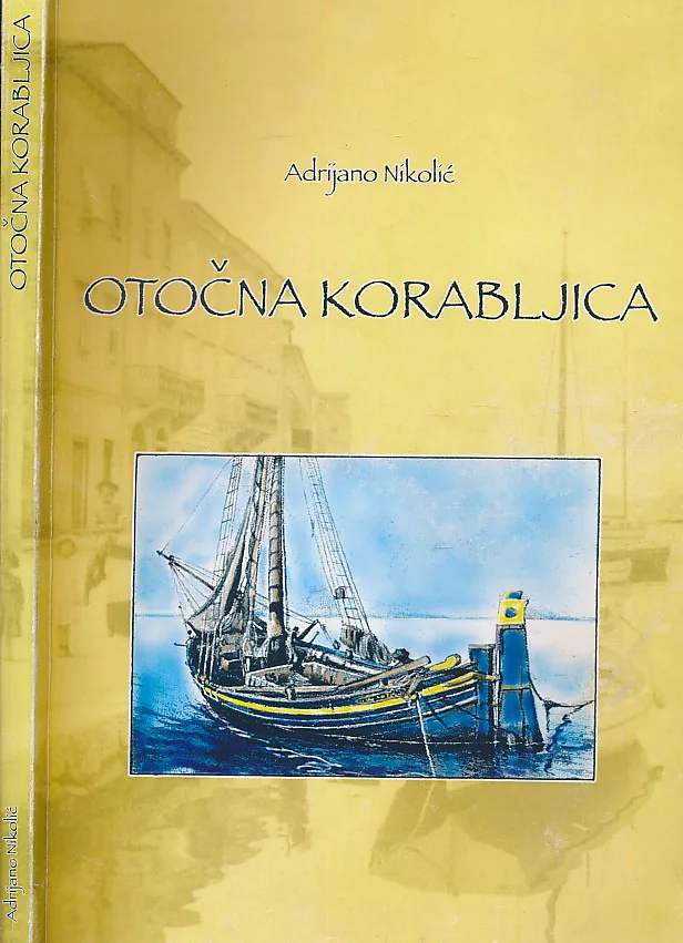 Otočna korabljica