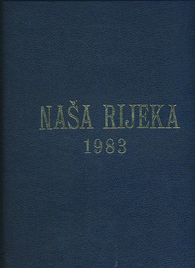 Naša Rijeka 1983