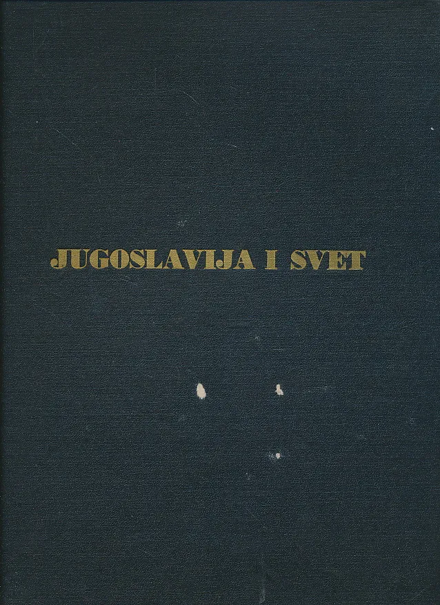 Jugoslavija i svet 1962.