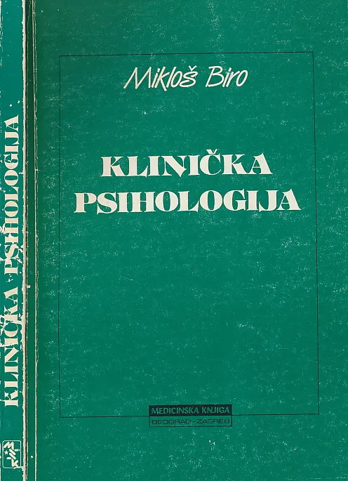 Klinička psihologija