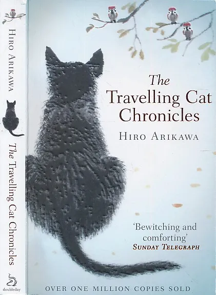 The Travelling Cat Chronicles