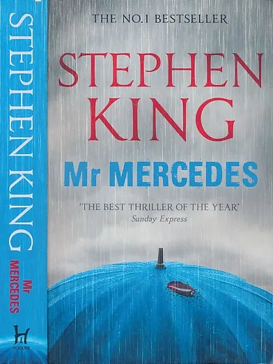 Mr Mercedes