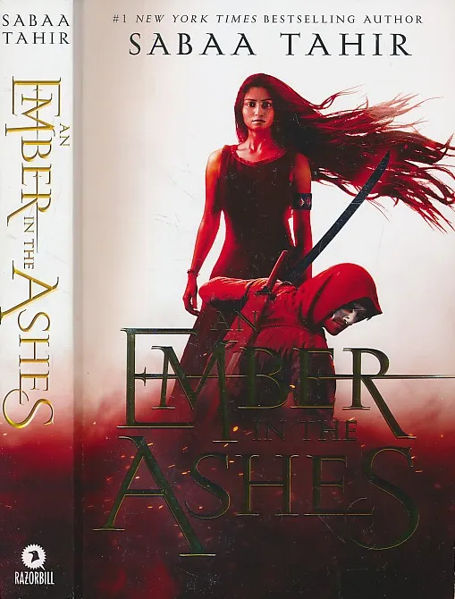 An Ember in the Ashes