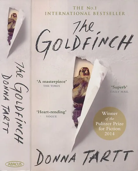 The Goldfinch