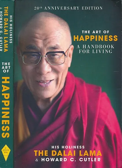 The Art of Happiness: A Handbook for Living