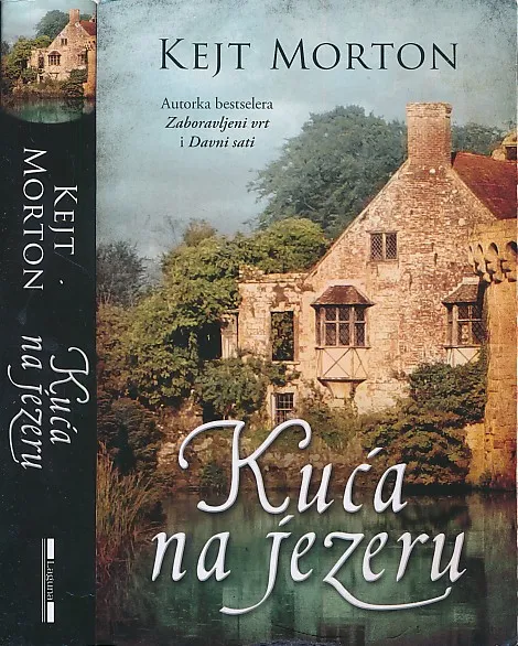 Kuća na jezeru