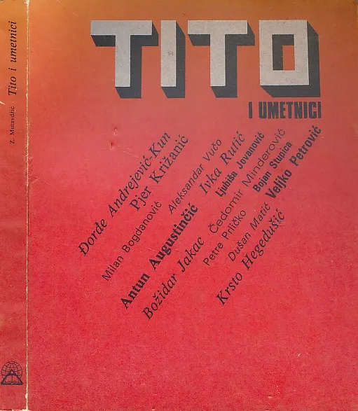 Tito i umetnici