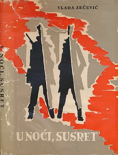 U noći, susret