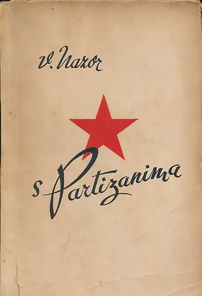 S partizanima 1943-1944.