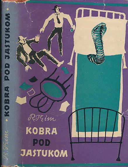 Kobra pod jastukom; Dinari sa rupama